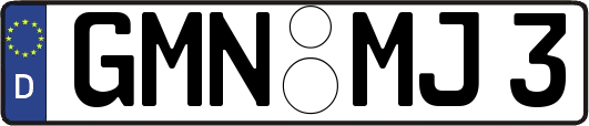 GMN-MJ3