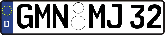 GMN-MJ32