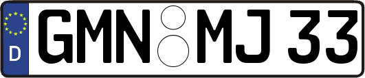 GMN-MJ33