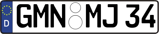 GMN-MJ34