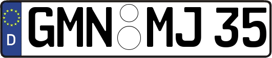 GMN-MJ35