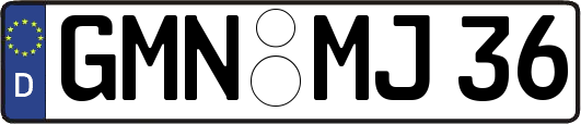 GMN-MJ36