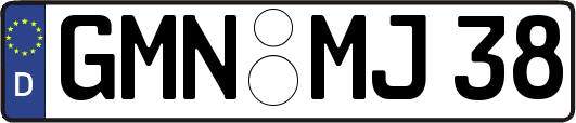GMN-MJ38