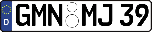 GMN-MJ39