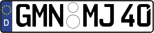 GMN-MJ40