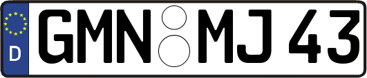 GMN-MJ43