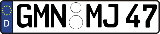 GMN-MJ47
