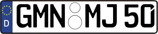 GMN-MJ50