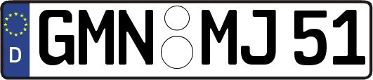 GMN-MJ51