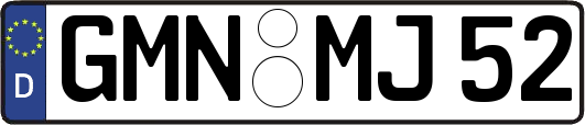 GMN-MJ52