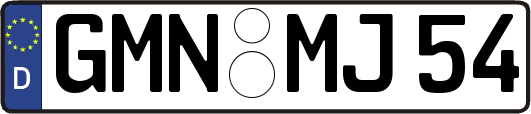 GMN-MJ54