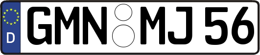 GMN-MJ56