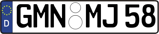 GMN-MJ58