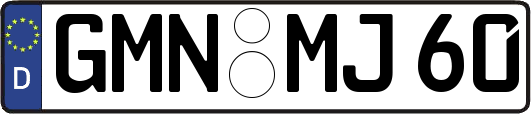 GMN-MJ60