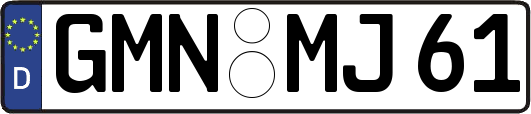 GMN-MJ61