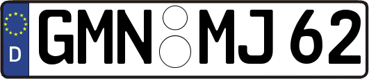 GMN-MJ62