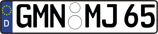 GMN-MJ65