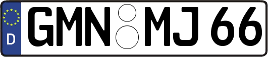 GMN-MJ66