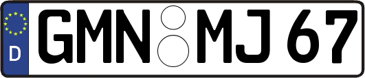 GMN-MJ67