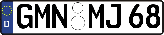 GMN-MJ68