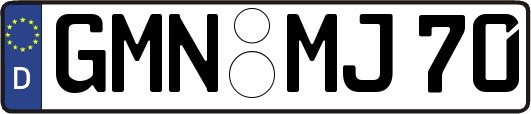 GMN-MJ70
