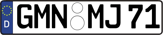 GMN-MJ71