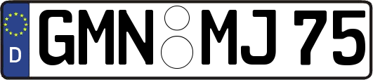 GMN-MJ75