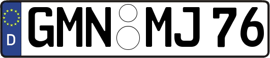 GMN-MJ76