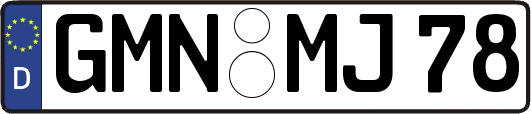 GMN-MJ78