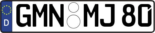 GMN-MJ80