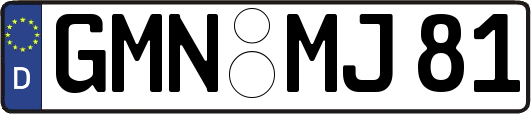 GMN-MJ81