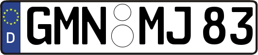 GMN-MJ83