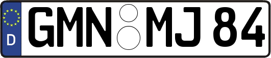 GMN-MJ84