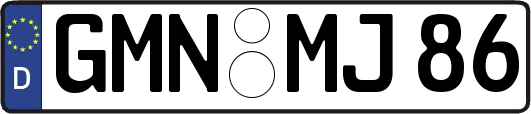 GMN-MJ86