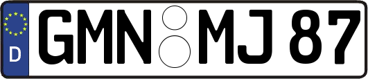 GMN-MJ87