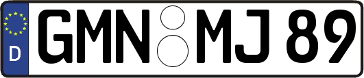 GMN-MJ89