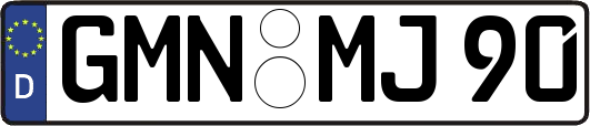 GMN-MJ90