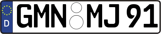 GMN-MJ91