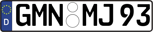GMN-MJ93