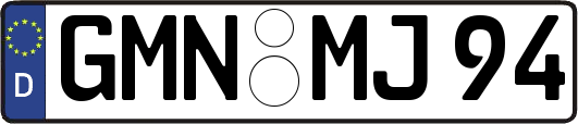 GMN-MJ94