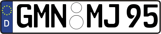 GMN-MJ95