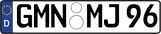 GMN-MJ96