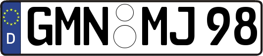 GMN-MJ98