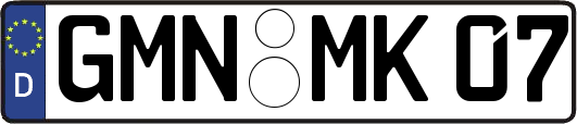 GMN-MK07