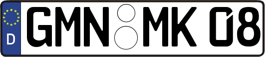 GMN-MK08
