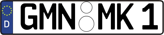 GMN-MK1
