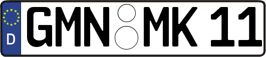 GMN-MK11