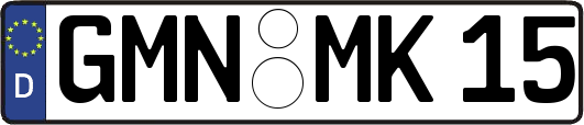 GMN-MK15