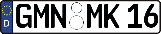 GMN-MK16