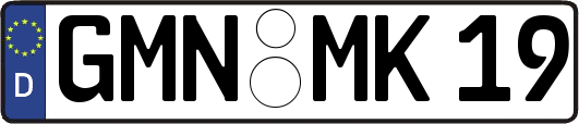 GMN-MK19